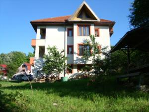 Vila la marginea padurii