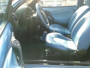 ford ka swarovski