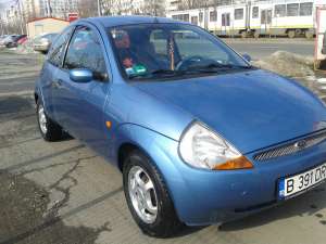 ford ka swarovski