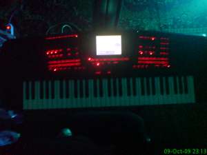 vind sau schimb orga GEM WK6 SE cu KORG PA 50 SAU PA 80 e in stare foarte buna  are programe pentru 