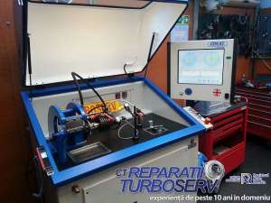 Reparatii Turbine Auto