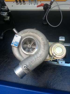 Reparatii Turbine Auto