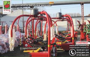 Unia Group Romania. Importatorul de utilaje agricole.