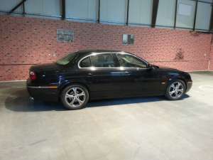 Vand Jaguar S-TYPE 2.7 Diesel