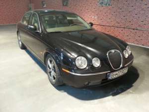 Vand Jaguar S-TYPE 2.7 Diesel