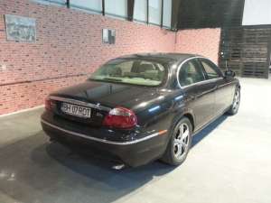 Vand Jaguar S-TYPE 2.7 Diesel