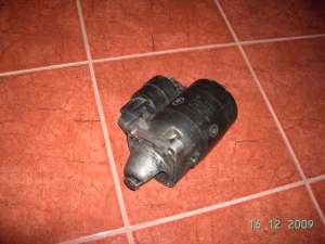 Electromotor Bosch Fiat