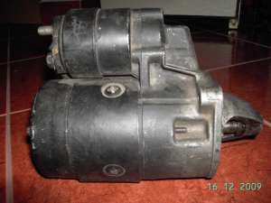 Electromotor Bosch Fiat