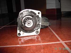 Electromotor Bosch Fiat