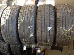 Cauciucuri anvelope vara 215 55 16 Dunlop