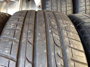 Cauciucuri anvelope vara 215 55 16 Dunlop