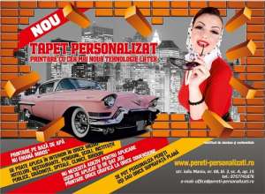 tapet personalizat orice dimensiune