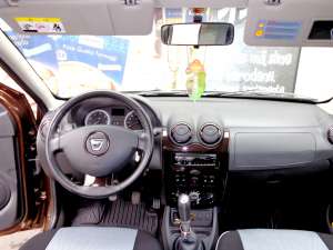 dacia duster 1.5dci,   14000km ,   in garantie