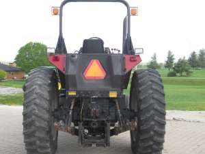 Tractor Case IH 1896