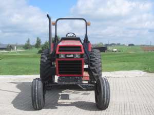 Tractor Case IH 1896