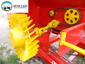 Distribuitor de ingrasamant nou MAT Craiova MA3.6
