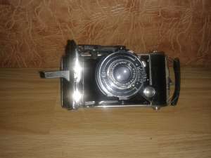 Aparat foto kodak junior 620 anii 1930