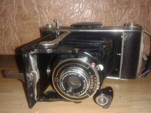 Aparat foto kodak junior 620 anii 1930