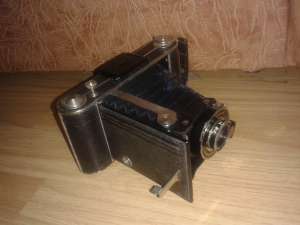 Aparat foto kodak junior 620 anii 1930
