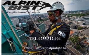 ALPINISM UTILITAR TARGU MURES