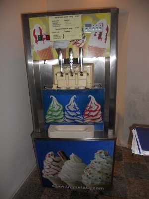 Masini de inghetata