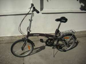 bicicleta pliabila Oyama Midtown,  20