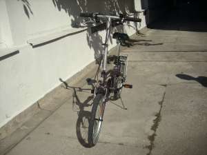 bicicleta pliabila Oyama Midtown,  20