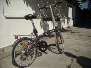 bicicleta pliabila Oyama Midtown,  20