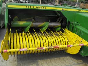 Presa baloti John Deere 342 A