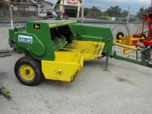 Presa baloti John Deere 342 A