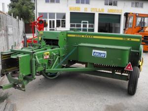 Presa baloti John Deere 342 A