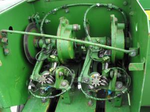 Presa baloti John Deere 342 A