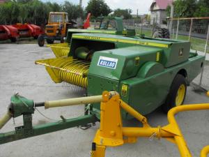 Presa baloti John Deere 342 A