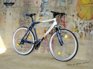 Bicicleta Felt .(Trekking/city/cross).Roti 28�!