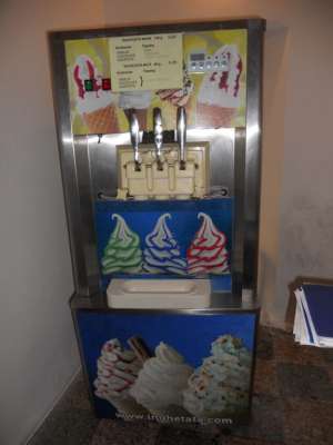 Masini de inghetata