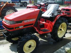 Tractor Mitsubishi MT155DT reconditionat