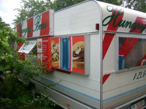 rulota fast-food