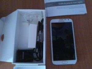 Samsung Galaxy note 2