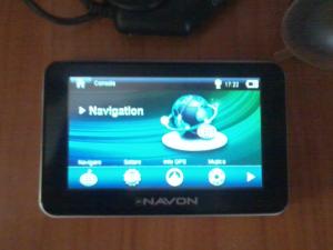gps Navon N490