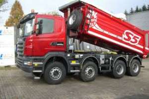Recrutam soferi Germania