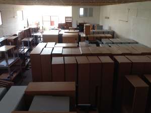 Depozit de Mobila - Suntec Outlet Oradea