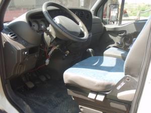 IVECO Daily 2.8 D Transport Animale