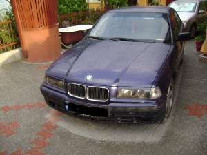 vand BMW in stare fff buna de functionare