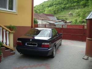 vand BMW in stare fff buna de functionare