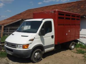 IVECO Daily 2.8 D Transport Animale