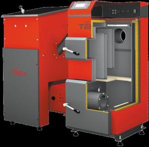 Cazan peleti TEKLA BIO 12 - 12 kW