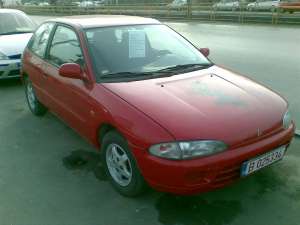 vand mitsubishi colt // 990 euro!