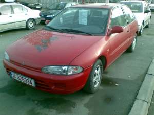vand mitsubishi colt // 990 euro!