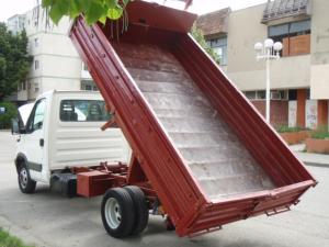 IVECO Daily 35-C11 Bascula