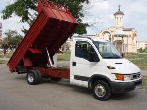 IVECO Daily 35-C11 Bascula